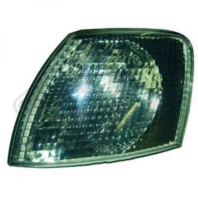 DIEDERICHS 2245077 -  Фонарь указателя поворота