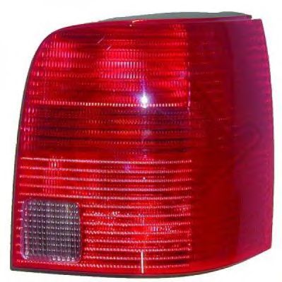 DIEDERICHS 2245092 -  Задний фонарь