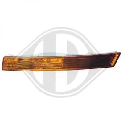 DIEDERICHS 2247070 -  Фонарь указателя поворота