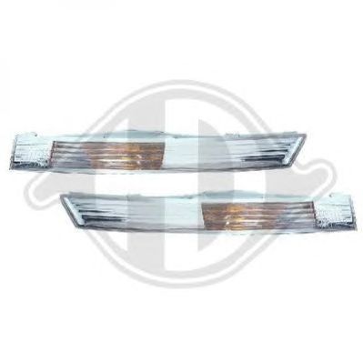 DIEDERICHS 2247073 -  Фонарь указателя поворота