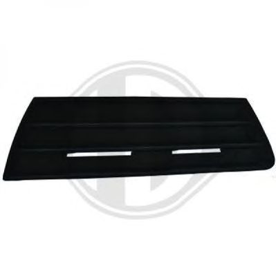 DIEDERICHS 2247247 -  Решетка вентилятора, буфер
