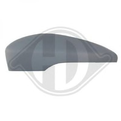 DIEDERICHS 2251029 -  Покрытие, внешнее зеркало