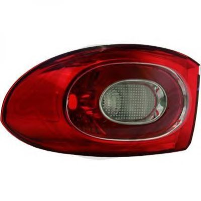 DIEDERICHS 2255090 -  Задний фонарь