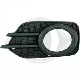 DIEDERICHS 2255149 -  Решетка вентилятора, буфер