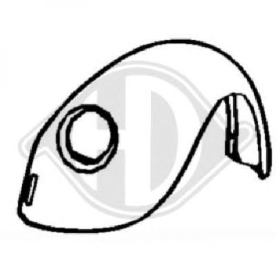 DIEDERICHS 2261107 -  Крыло