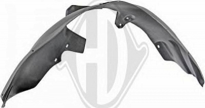 DIEDERICHS 2265009 -  Обшивка, колесная ниша