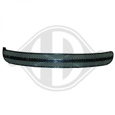 DIEDERICHS 2265045 -  Решетка вентилятора, буфер