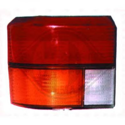 DIEDERICHS 2270091 -  Задний фонарь