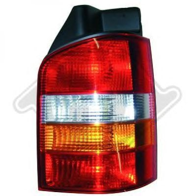 DIEDERICHS 2272091 -  Задний фонарь