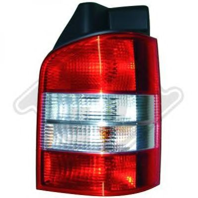 DIEDERICHS 2272096 -  Задний фонарь