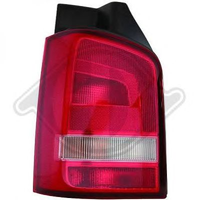 DIEDERICHS 2273090 -  Задний фонарь
