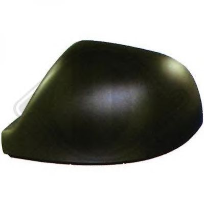 DIEDERICHS 2273128 -  Покрытие, внешнее зеркало