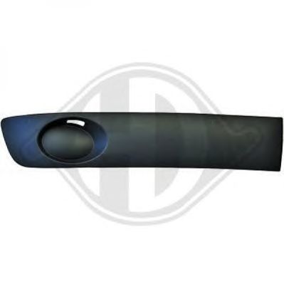 DIEDERICHS 2273146 -  Решетка вентилятора, буфер