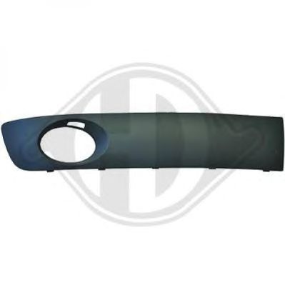 DIEDERICHS 2273149 -  Решетка вентилятора, буфер