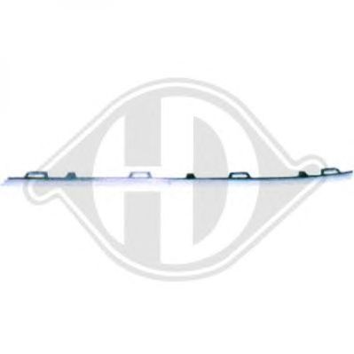 DIEDERICHS 2275042 -  Решетка радиатора