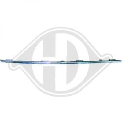 DIEDERICHS 2275045 -  Решетка радиатора