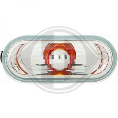 DIEDERICHS 2275076 -  Фонарь указателя поворота