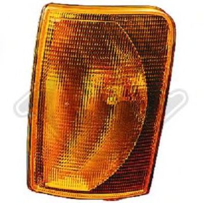 DIEDERICHS 2280070 -  Фонарь указателя поворота