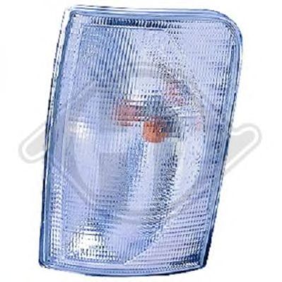 DIEDERICHS 2280073 -  Фонарь указателя поворота