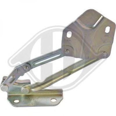 DIEDERICHS 2295019 -  Шарнир, капот