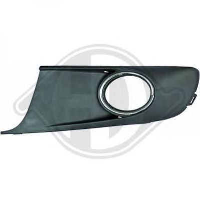 DIEDERICHS 2296049 -  Решетка вентилятора, буфер