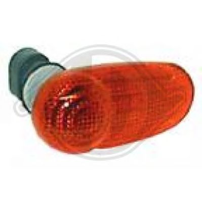 DIEDERICHS 3041078 -  Фонарь указателя поворота