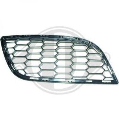 DIEDERICHS 3042046 -  Решетка вентилятора, буфер