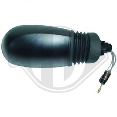 DIEDERICHS 3453024 -  Наружное зеркало