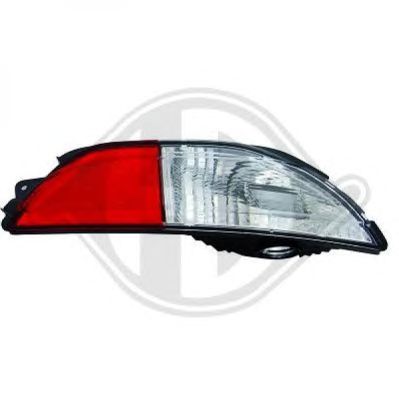 DIEDERICHS 3456096 -  Фара заднего хода