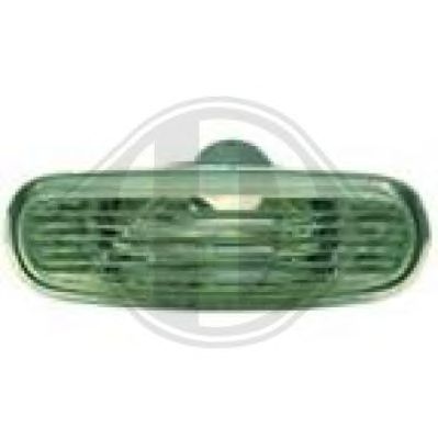 DIEDERICHS 3462179 -  Фонарь указателя поворота