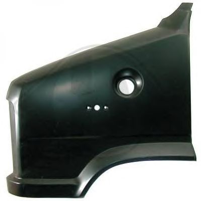 DIEDERICHS 3480006 -  Крыло
