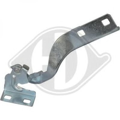 DIEDERICHS 3484018 -  Шарнир, капот