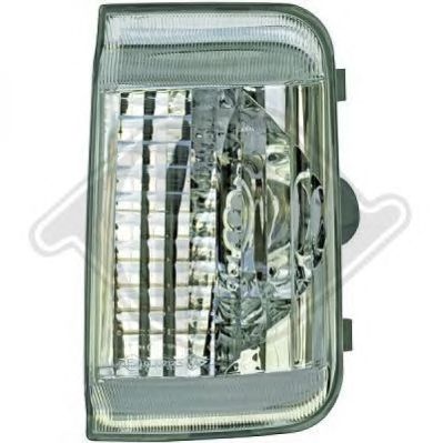 DIEDERICHS 3484026 -  Фонарь указателя поворота