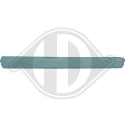 DIEDERICHS 3485721 -  Облицовка / защитная накладка, дверь