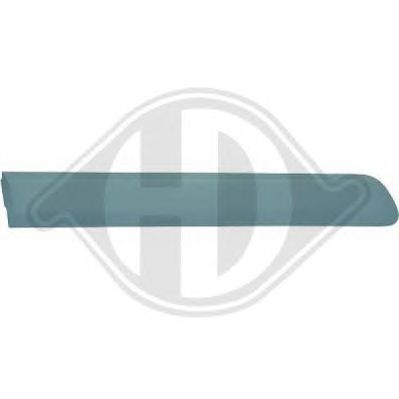DIEDERICHS 3485723 -  Облицовка / защитная накладка, дверь