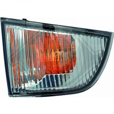 DIEDERICHS 3494726 -  Фонарь указателя поворота