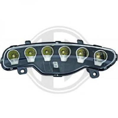 DIEDERICHS 4006289 -  Фара дневного освещения