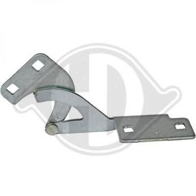DIEDERICHS 4012618 -  Шарнир, капот