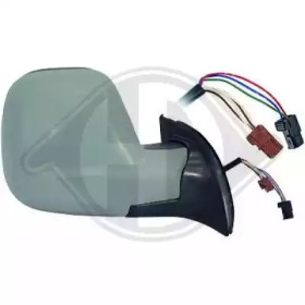 DIEDERICHS 4013924 -  Наружное зеркало