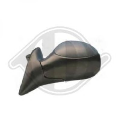 DIEDERICHS 4072625 -  Наружное зеркало