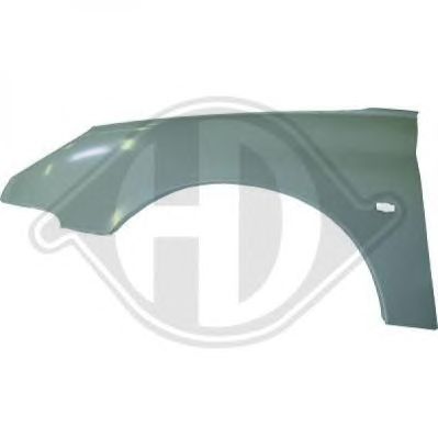 DIEDERICHS 4225006 -  Крыло