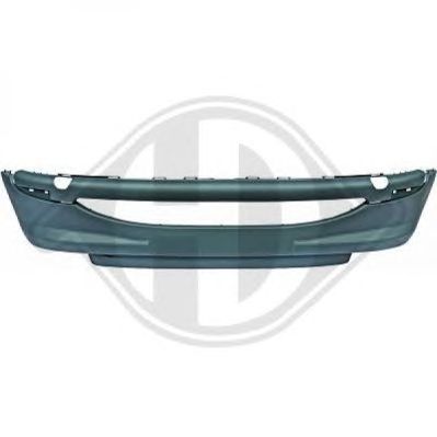 DIEDERICHS 4225050 -  Буфер