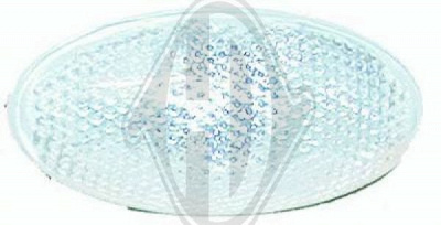DIEDERICHS 4225078 -  Фонарь указателя поворота