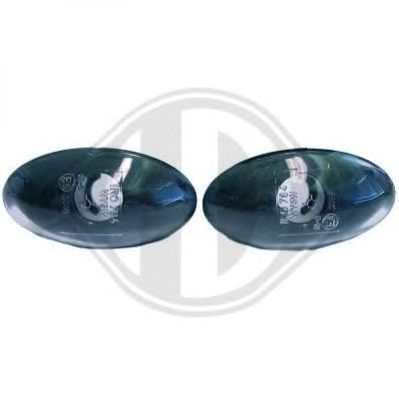 DIEDERICHS 4225179 -  Комплект проблесковых ламп