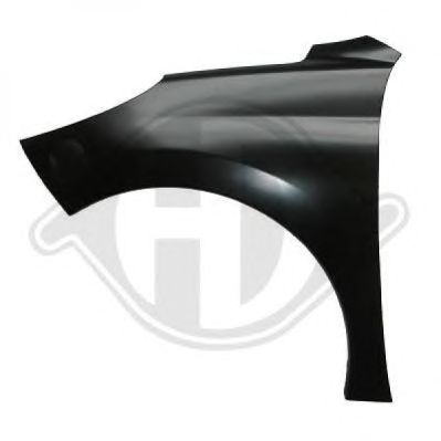 DIEDERICHS 4226007 -  Крыло