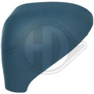 DIEDERICHS 4226129 -  Покрытие, внешнее зеркало