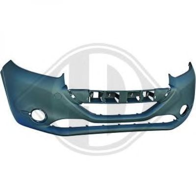 DIEDERICHS 4227050 -  Буфер