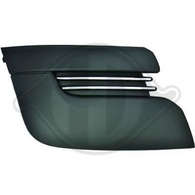 DIEDERICHS 4235446 -  Решетка вентилятора, буфер