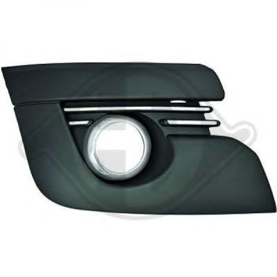 DIEDERICHS 4235448 -  Решетка вентилятора, буфер