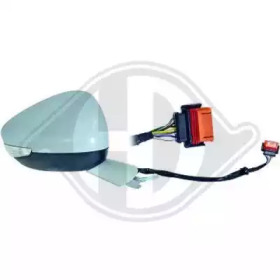 DIEDERICHS 4244224 -  Наружное зеркало